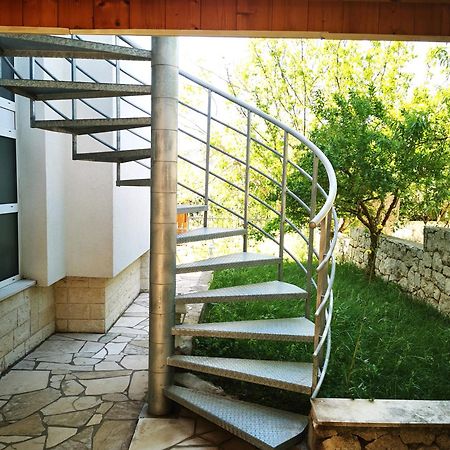 Studio Maslina Apartment Sibenik Ngoại thất bức ảnh