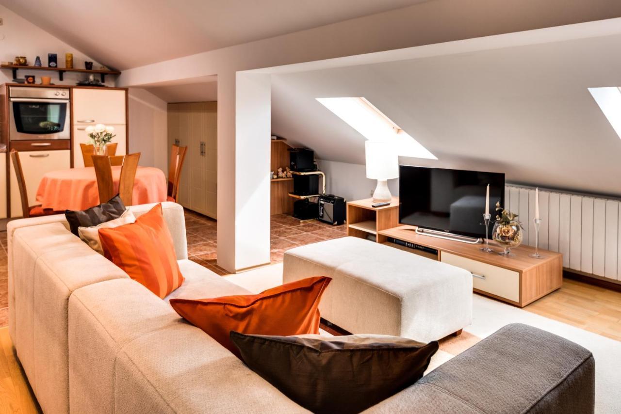Studio Maslina Apartment Sibenik Ngoại thất bức ảnh