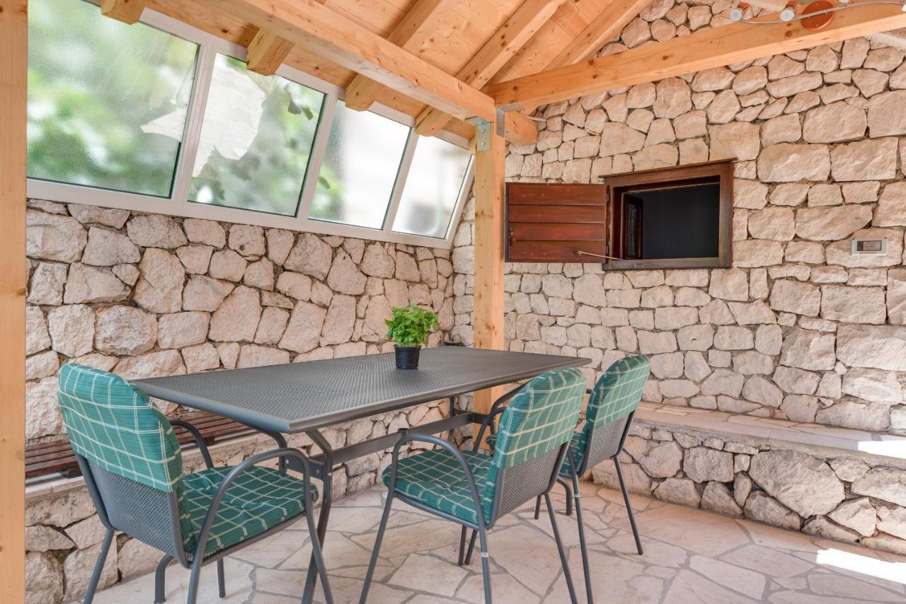 Studio Maslina Apartment Sibenik Ngoại thất bức ảnh