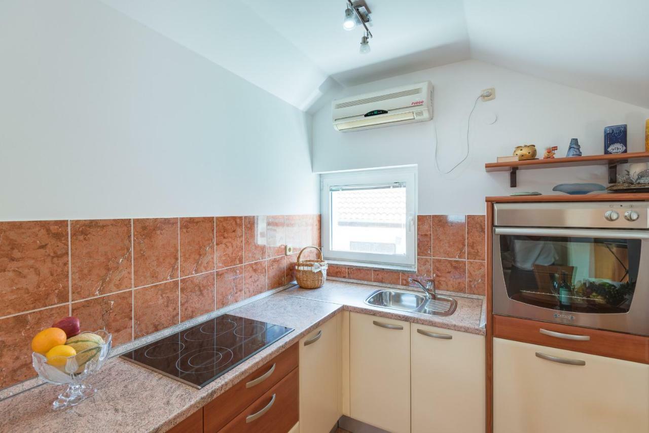 Studio Maslina Apartment Sibenik Ngoại thất bức ảnh