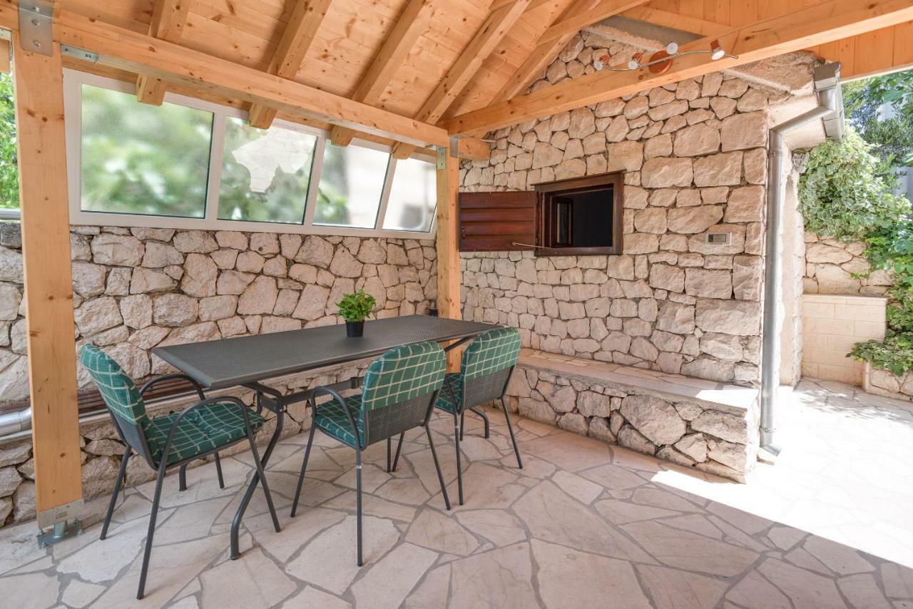 Studio Maslina Apartment Sibenik Ngoại thất bức ảnh