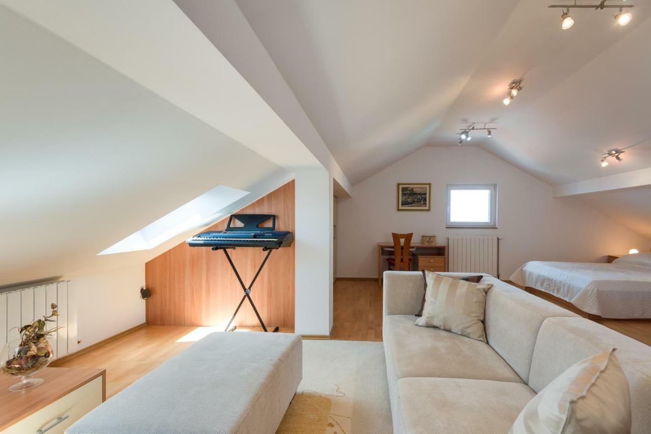 Studio Maslina Apartment Sibenik Ngoại thất bức ảnh