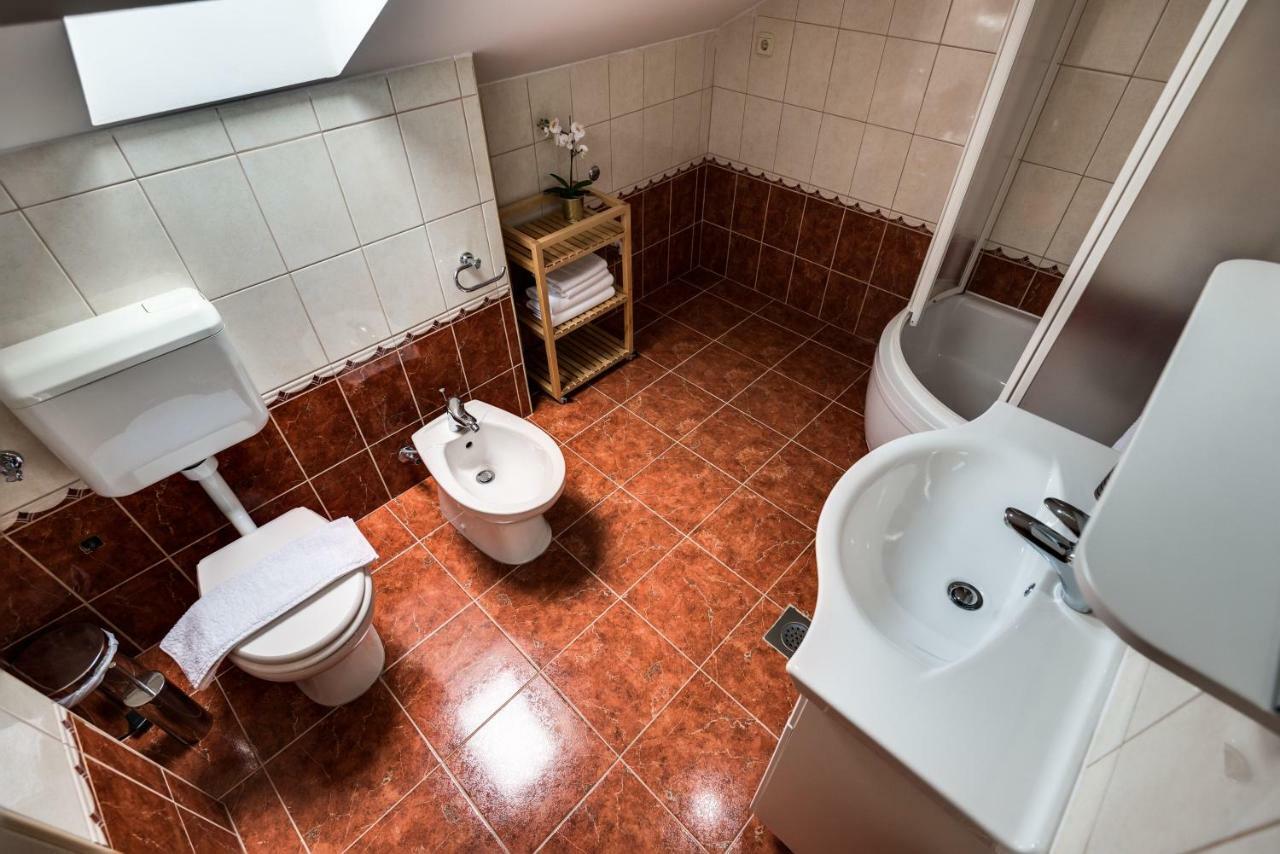 Studio Maslina Apartment Sibenik Ngoại thất bức ảnh